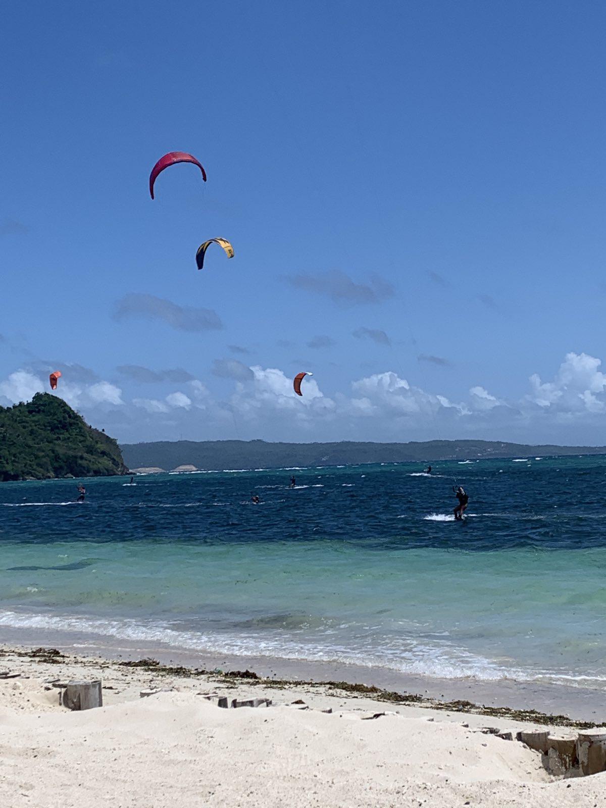 Отель Banana Bay Boracay Balabag  Экстерьер фото