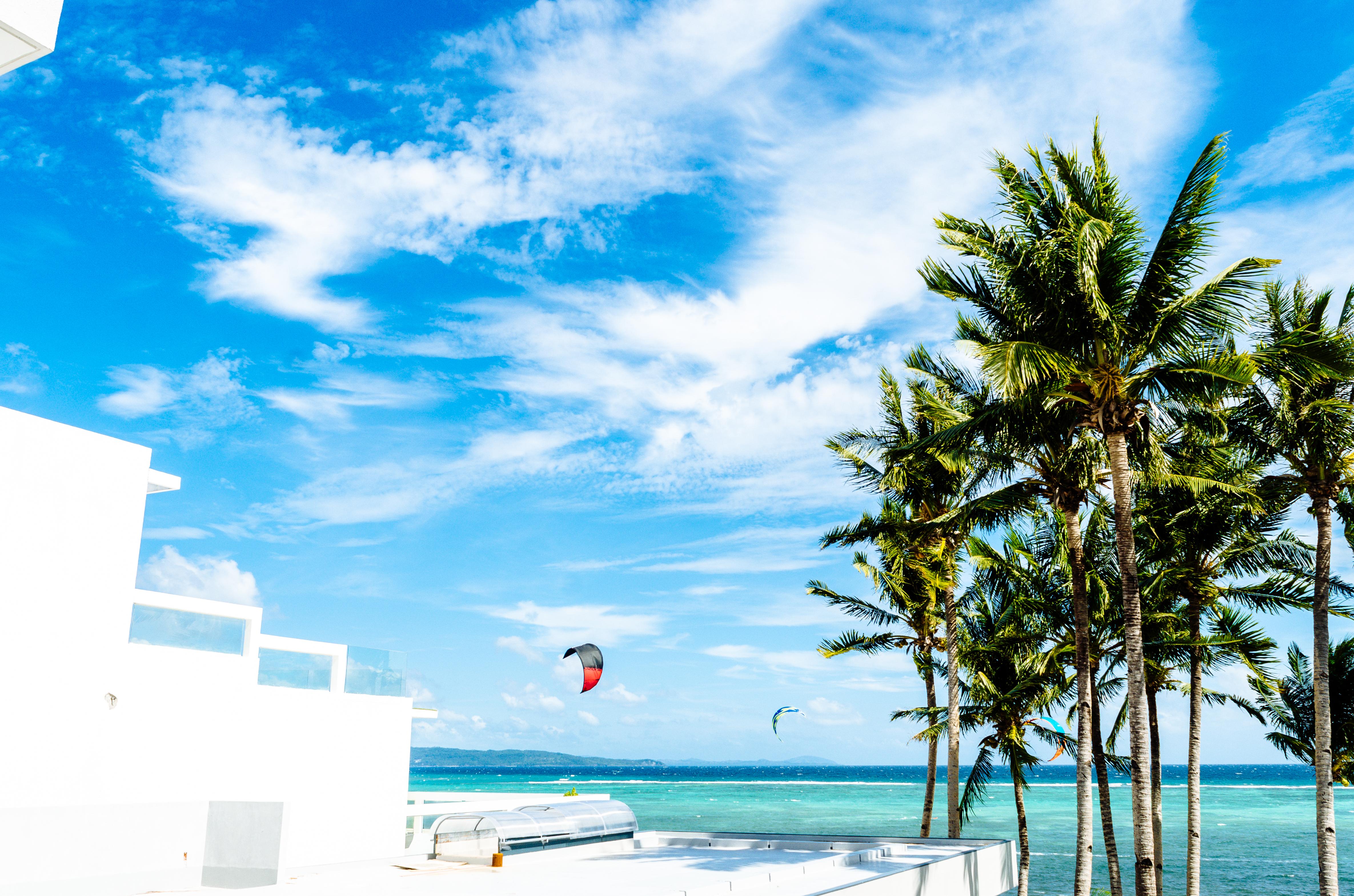 Отель Banana Bay Boracay Balabag  Экстерьер фото